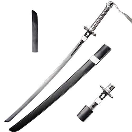 lkjad Katana Sword Japanese Game Cosplay Jetstream Sam, Metal Gear Rising:Revengeance a Variety of Options - Virtuous Contract