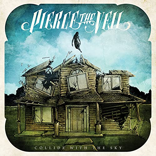 Collide With The Sky PV Vinyl 
