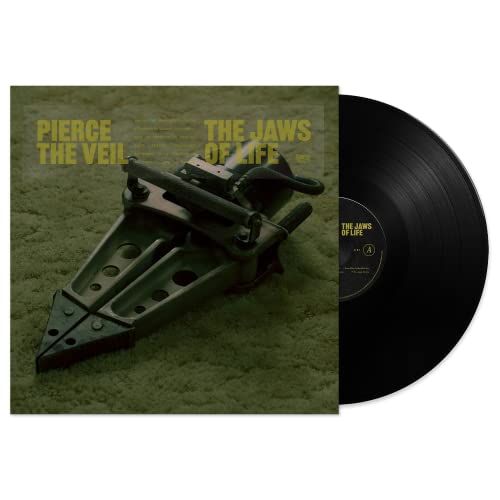 The Jaws Of Life[LP]