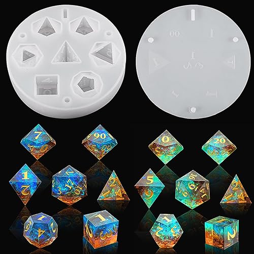 Dice Mould