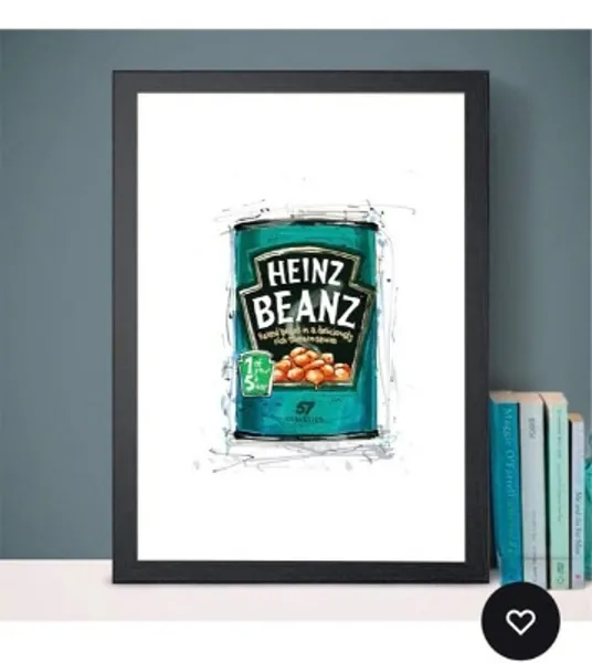 Beans | Etsy UK