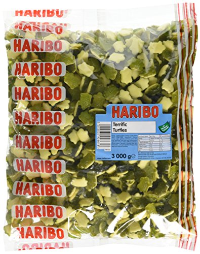 Haribo Terrific Turtles 3 Kg