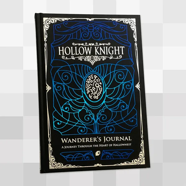 Wanderer's Journal | Default Title