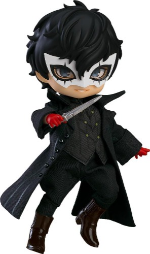 Persona 5 The Royal - Shujinkou - Nendoroid Doll (Good Smile Company) - Brand New