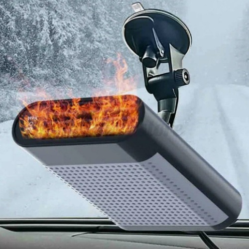 Car Windshield Defroster Heater and Fan – Onetify