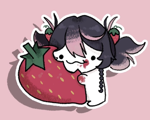 Buy Ichi A Meal! 🤍🍓