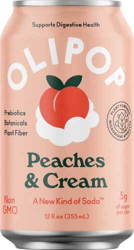 Peaches & Cream | 12