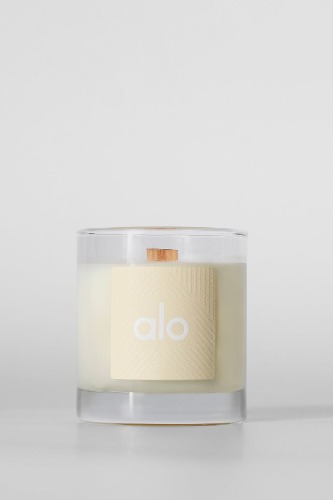 Alo Signature Candle - 8 oz | No Color / 8 oz