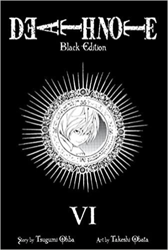 Death Note Black Edition, Vol. 6 (6) - Paperback