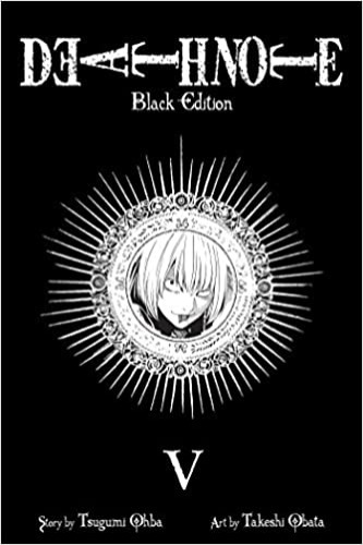 Death Note Black Edition, Vol. 5 (5) - Paperback