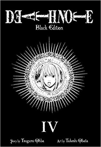 Death Note Black Edition, Vol. 4 (4) - Paperback