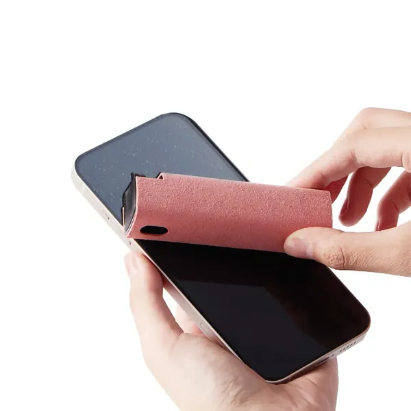 YTT Touchscreen Mist Cleaner, Screen Cleaner Spray, Fingerprint Cleansing, Screen Cleaner for You iPad, Laptop, MacBook Pro, Cell Phone, iPhone Smartphones, Versatile Cleaners (Pink) - Pink