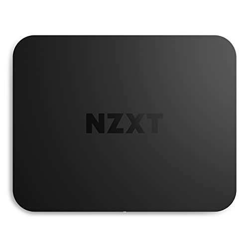 NZXT Signal HD60 Full HD USB Capture Card - ST-EESC1-WW - HD60 (1080p) - Live Streaming and Gaming - Zero-Lag Passthrough - Open Compatibility - HD60 Full HD