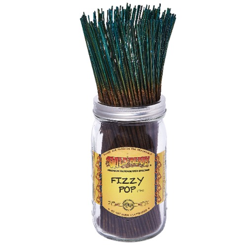 1 X Fizzy Pop - 100 Wildberry Incense Sticks