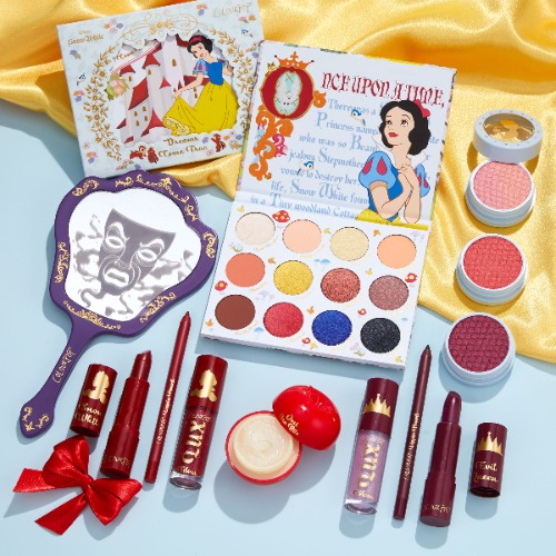 Snow White x ColourPop Collection | Default Title