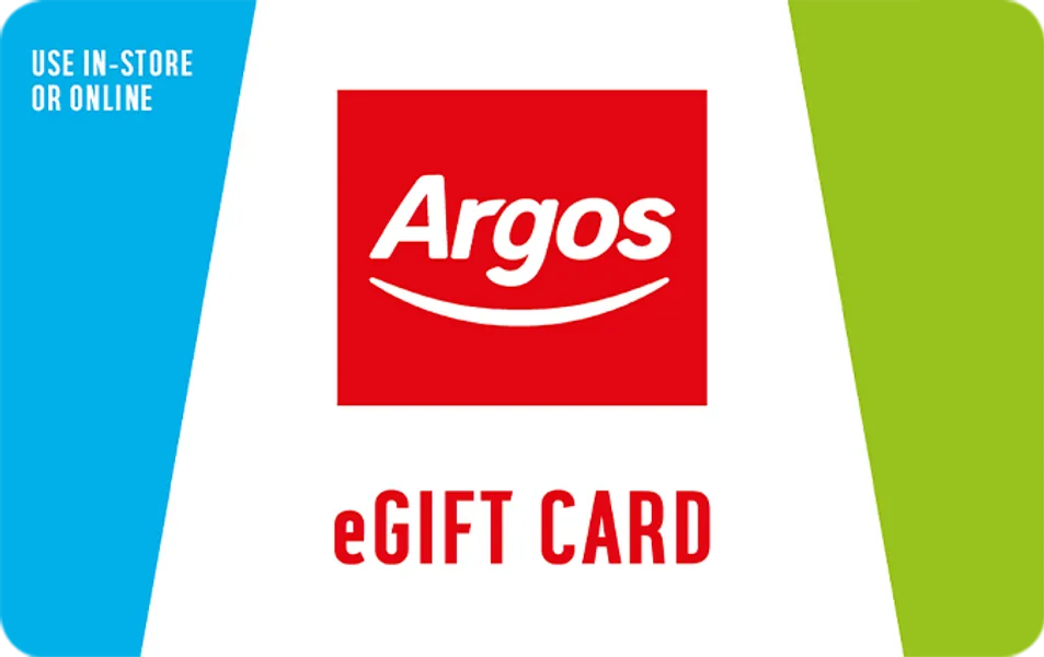 Argos £50 Gift Card