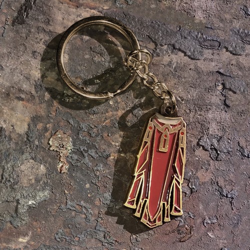 Max Cape Keyring | Default Title