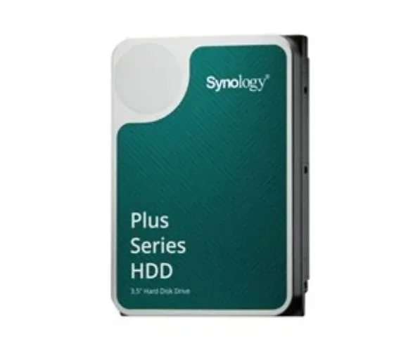 Synology Plus Series - 6TB - Harddisk - HAT3300-6T - SATA-600 - 3.5"