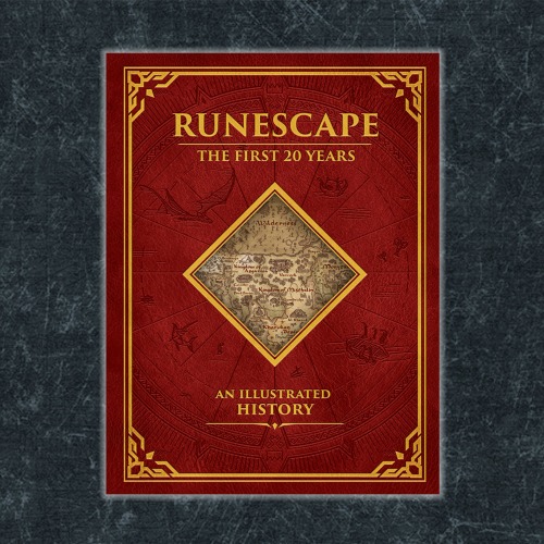 RuneScape: The First 20 Years (Standard Edition) | Default Title