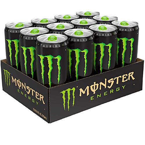 Monster Energy Drink Can - 440ml (Pack of 12)