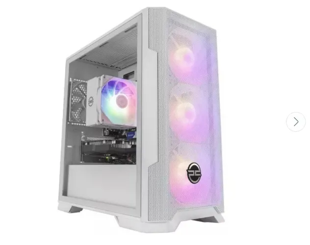 New PC