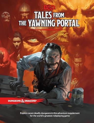 Tales From the Yawning Portal (Dungeons & Dragons) - Physical Book