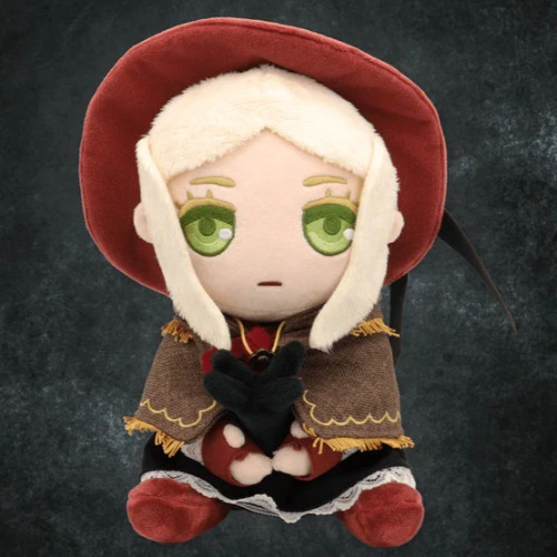 Bloodborne Doll Plush | FanGamer