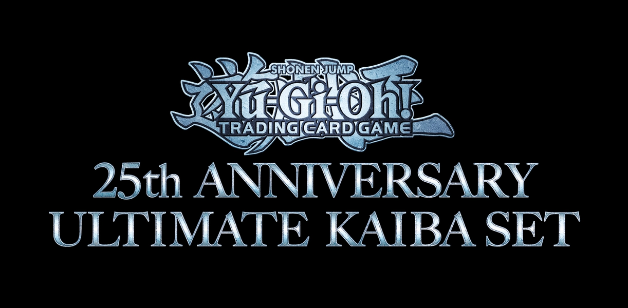 Konami B2C | YU-GI-OH! TRADING CARD GAME 25th ANNIVERSARY ULTIMATE KAIBA SET