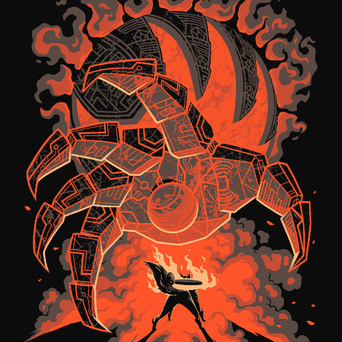 Everlasting Darkness | Unisex XL / Jet Black