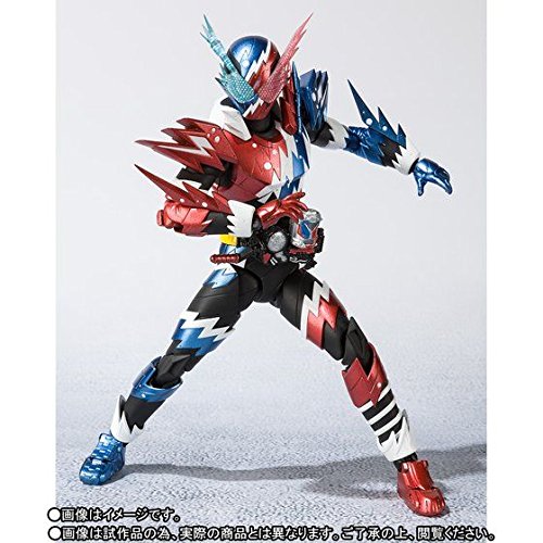 Kamen Rider Build - S.H.Figuarts - RabbitTank Sparkling Form (Bandai) - Brand New