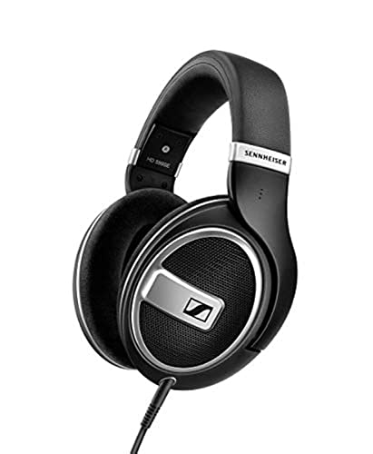 Sennheiser Consumer Audio HD 599 SE Around Ear Open Back Headphone - Black - HD 599 SE