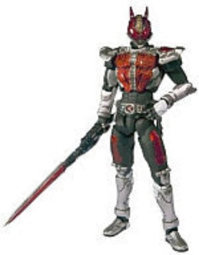 S.I.C. Ultimate Soul "Kamen Rider Denoh" Sword Form - Brand New