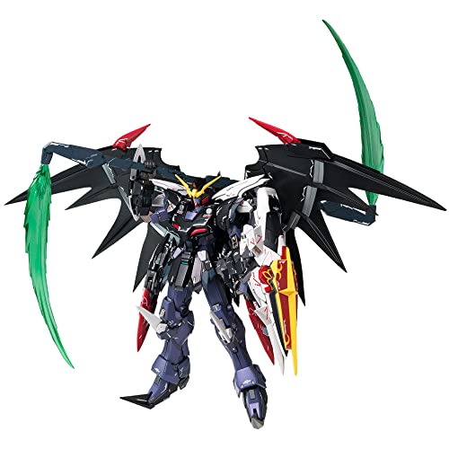 BANDAI SPIRITS Tamashii Web Shop Bandai Gundam FIX Figuration METAL COMPOSITE Gundam Death Size Hell (EW Version)