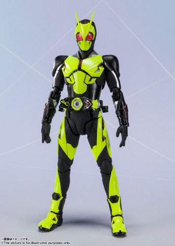 Kamen Rider Zero-One - S.H.Figuarts - Rising Hopper (Bandai Spirits) - Brand New