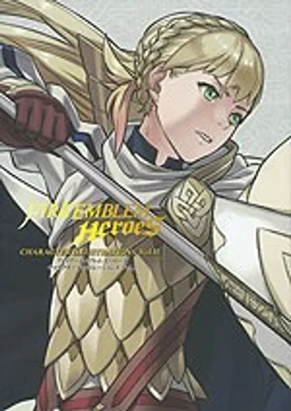 Fire Emblem Heroes Character Illustrations Vol.II