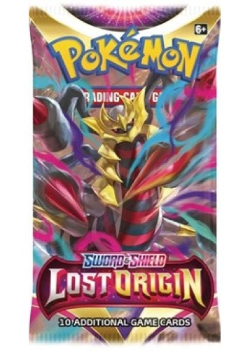 Sword & Shield 11: Lost Origins Booster Pack