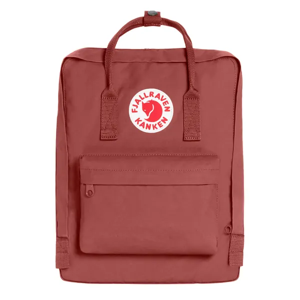 Fjallraven, Kanken Classic Backpack for Everyday, Dahlia - Dahlia