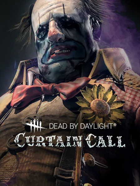 Dead by Daylight - Curtain Call Chapter DLC Steam CD Key