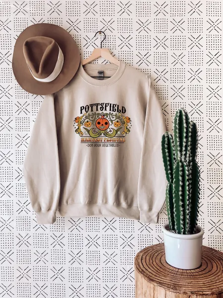 Over the Garden Wall Pottsfield Sweatshirt