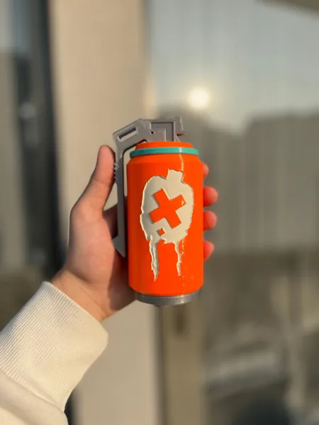 Valorant Raze Grenade / Raze Cosplay / Valorant Gift