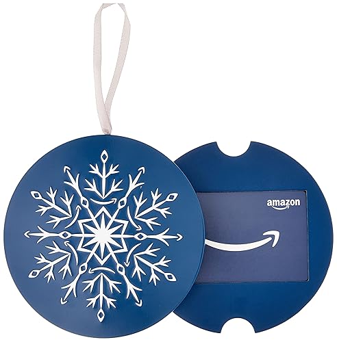 Amazon.com Gift Card in a Holiday Gift Box (Various Designs)