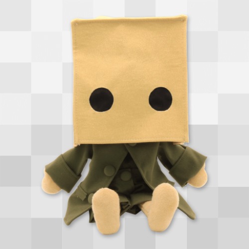 Mono - Little Nightmares 2