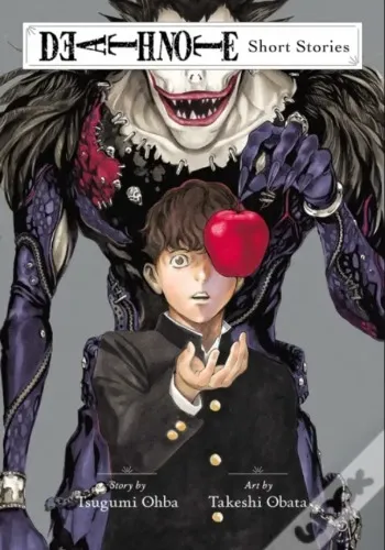Death Note Short Stories (Mangá) | WOOK