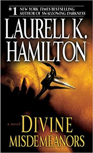 Divine Misdemeanors: A Novel (Merry Gentry) - Mass Market Paperback