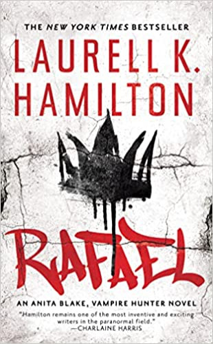 Rafael (Anita Blake, Vampire Hunter) - Mass Market Paperback