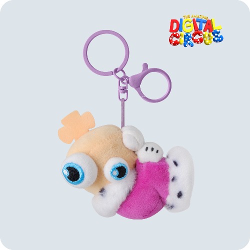 Kinger Keychain Plush | Default Title
