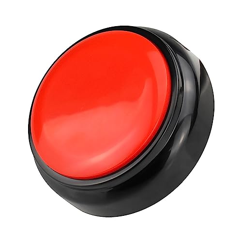 Neutral Recordable Button