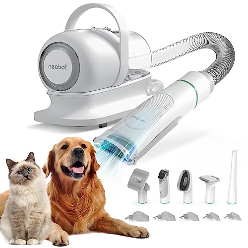 Neakasa P1 Pro Pet Grooming Kit & Vacuum Suction