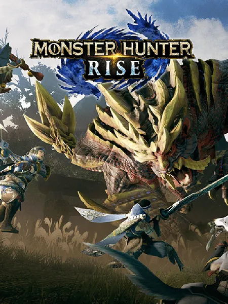 MONSTER HUNTER RISE US Nintendo Switch CD Key
