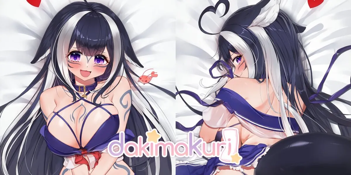 Shylily Dakimakura Cover